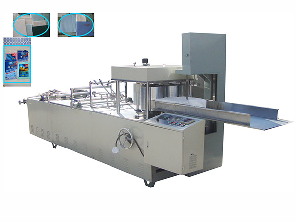 ZL-Z600 Nonwoven fabric folding & cutting machine