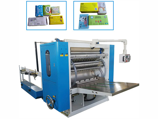 ZL-M（1100） Automatic cotton tissue production line