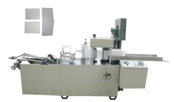 DL-ZL200 Automatic napkin folding machine