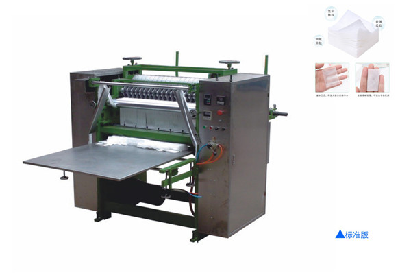 DL-XF Cotton pad slices cutting machine
